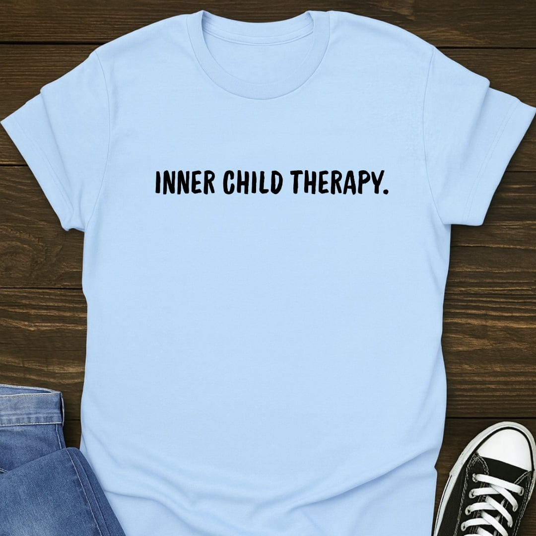 Inner Child Therapy Tee