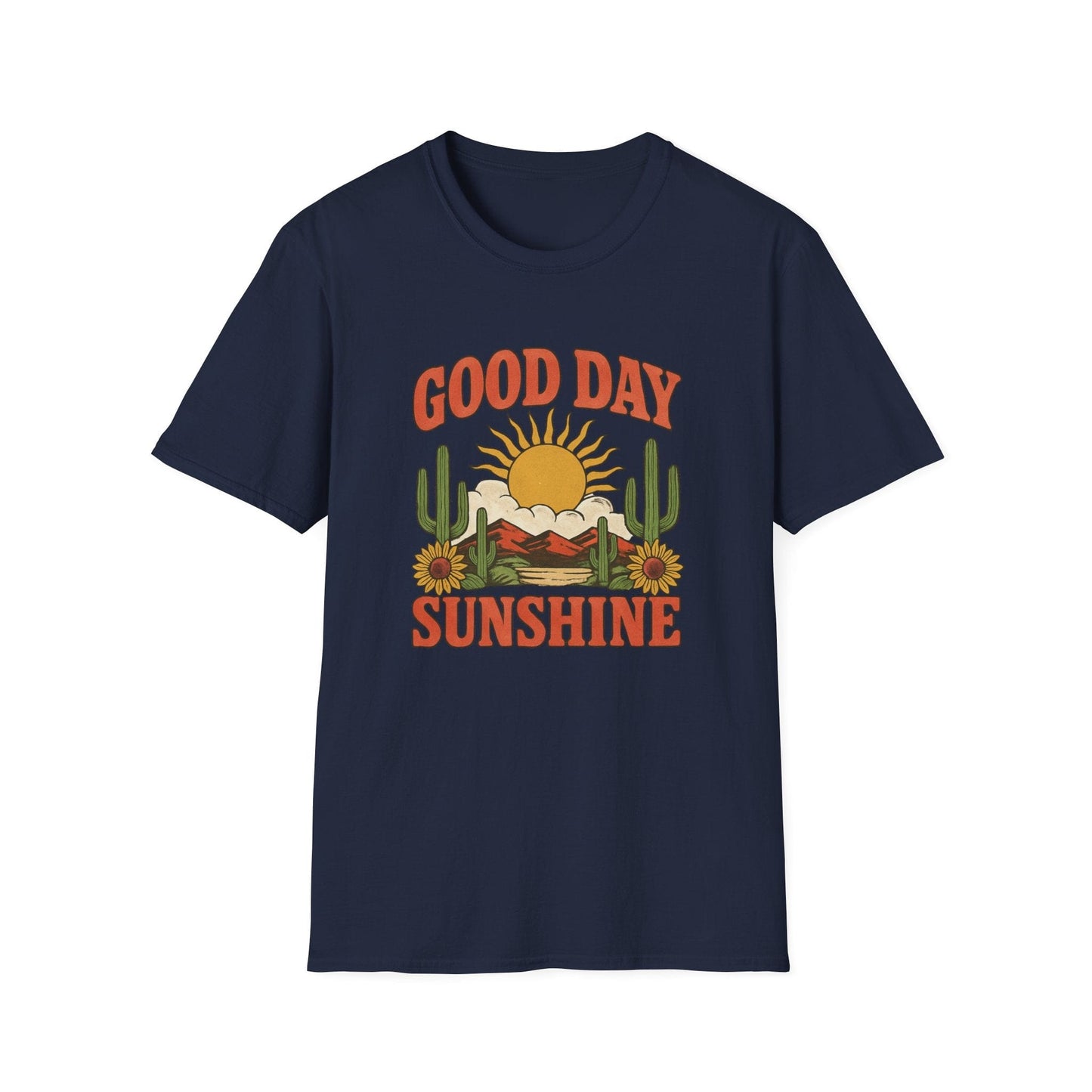 Good Day Sunshine Tee