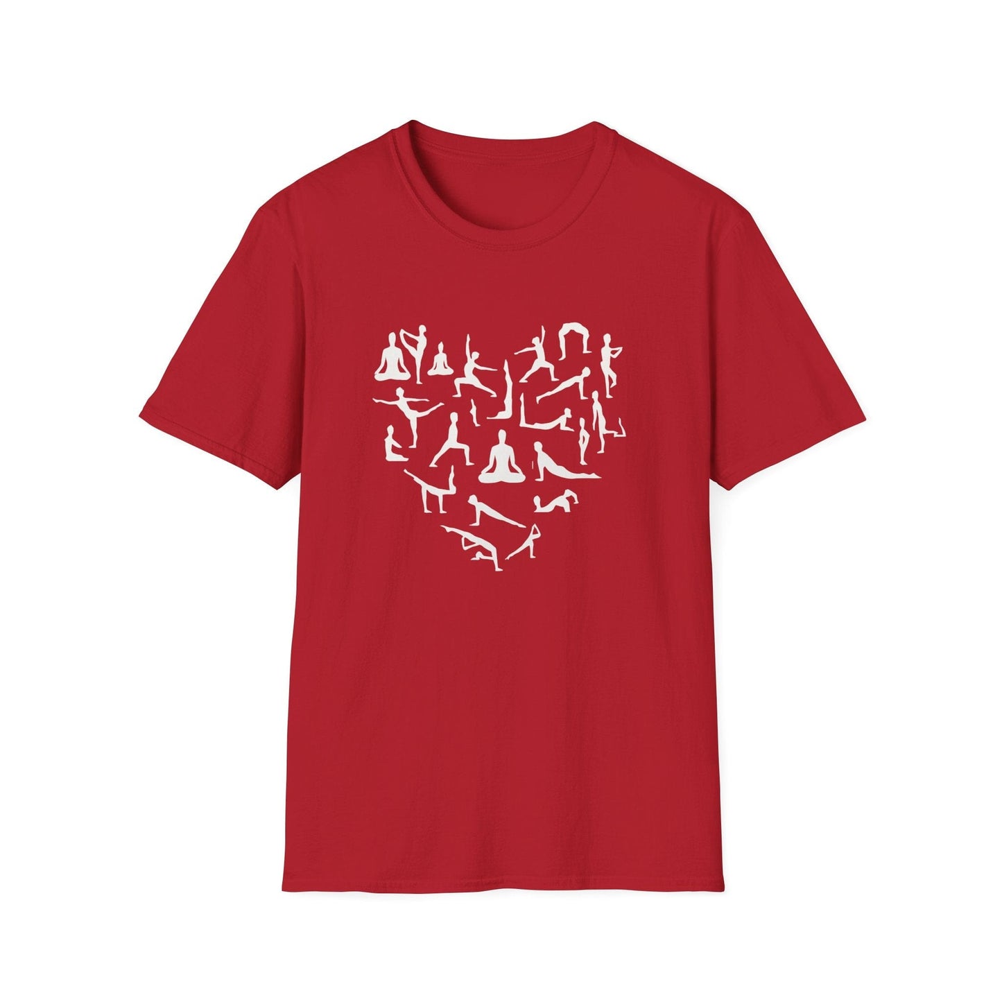 Yoga Pose Tee