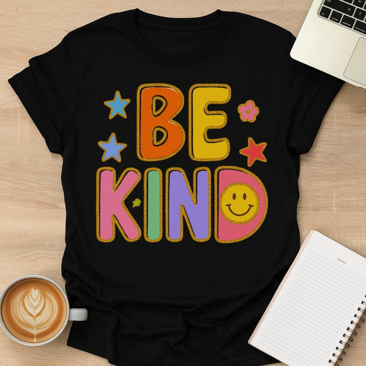 Be Kind Graphic Tee