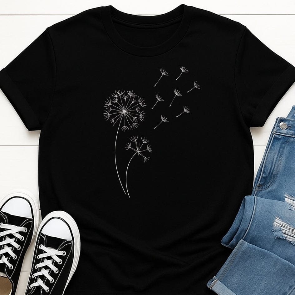 Flowers Graphic Tee