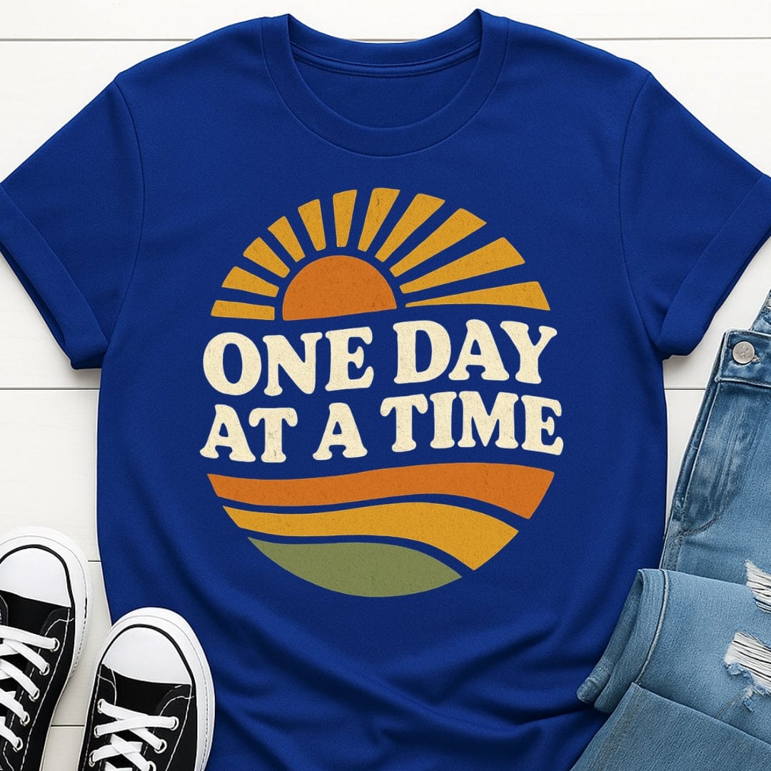 One Day At A Time Tee