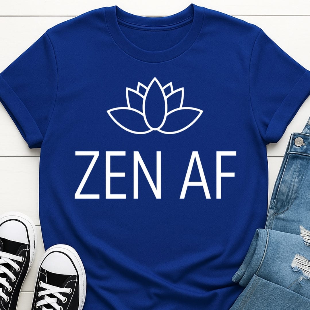 Zen As Fu*k Tee