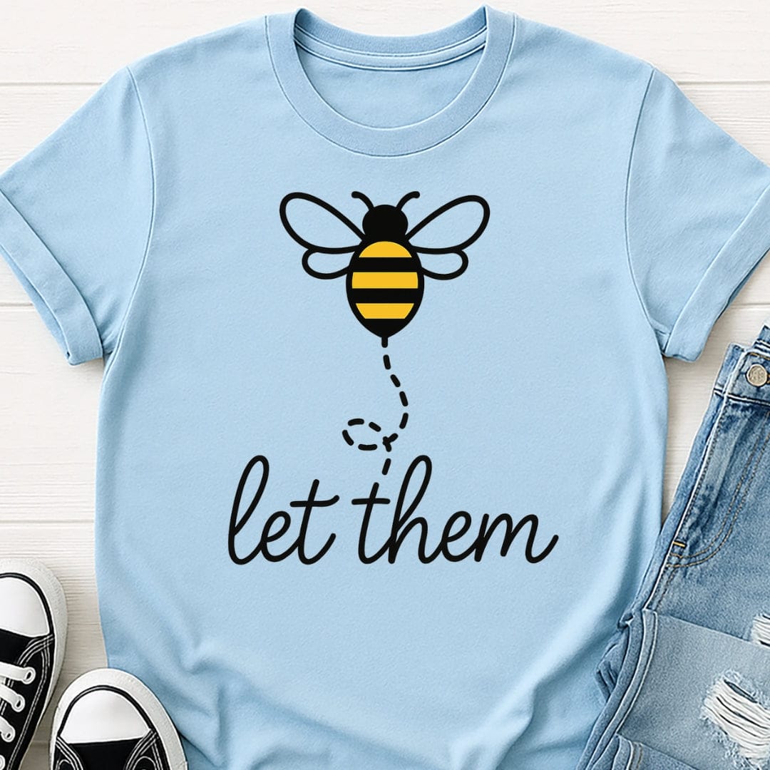 Let Them Bee Tee