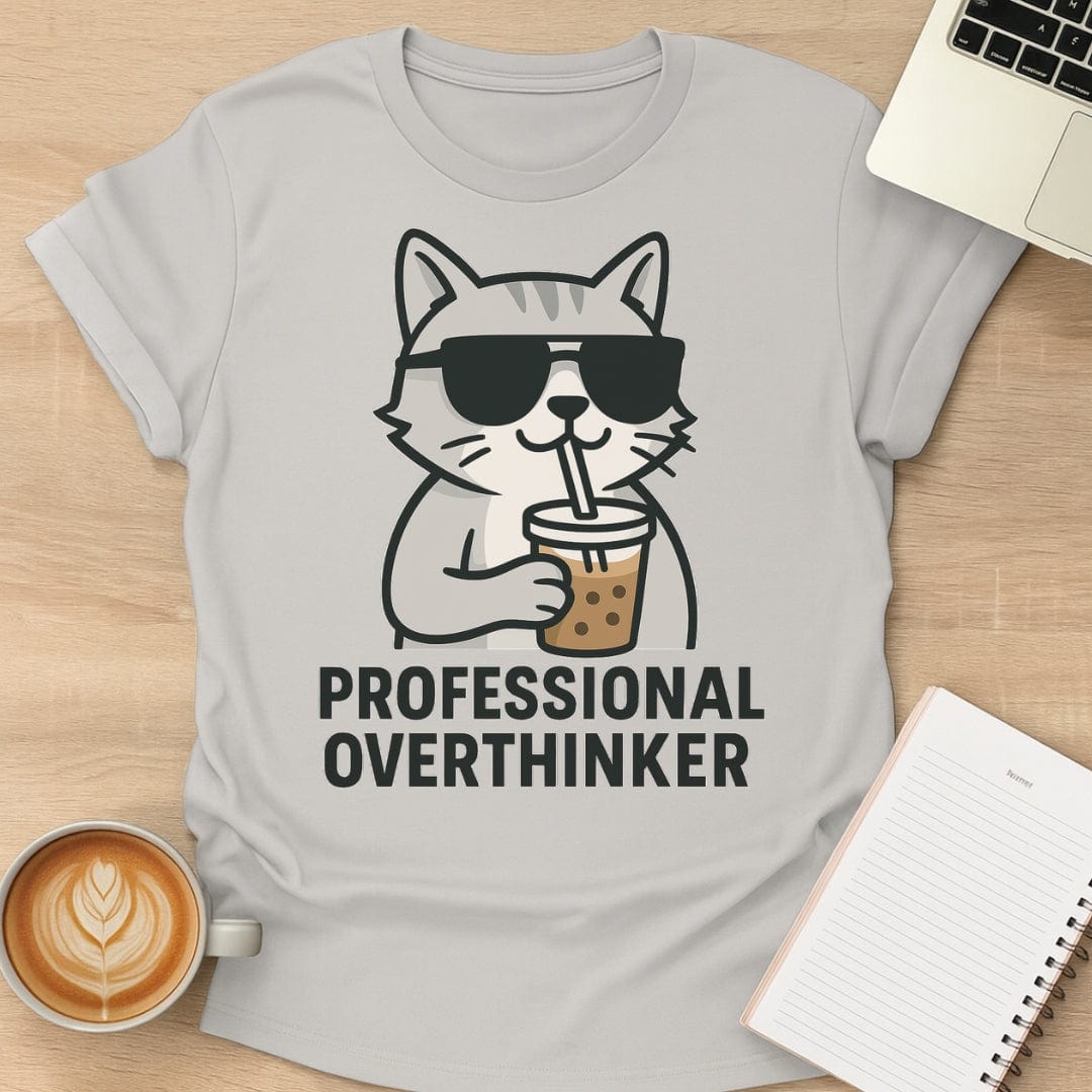 Professional Overthinker Tee