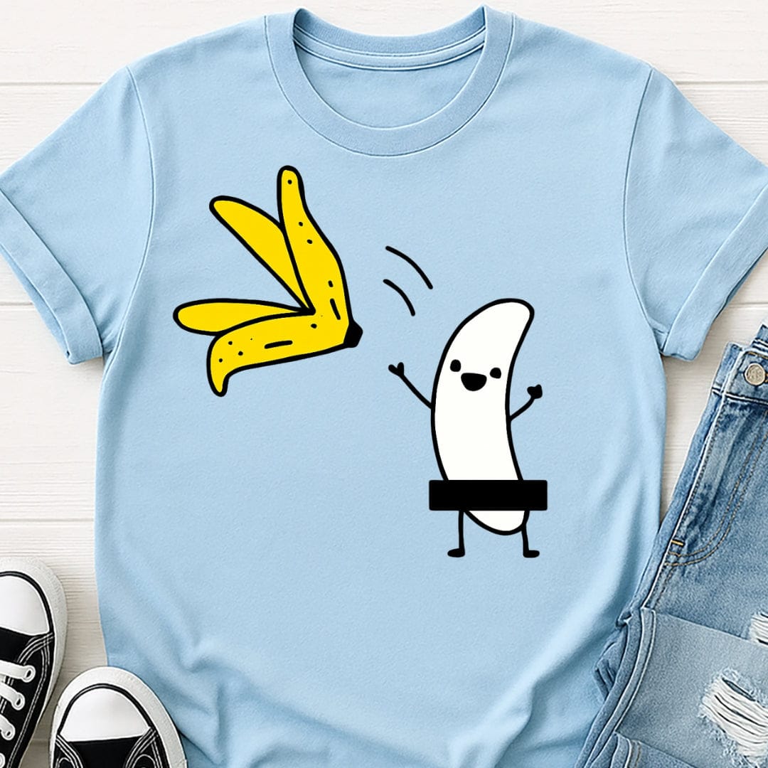 Funny Banana Tee