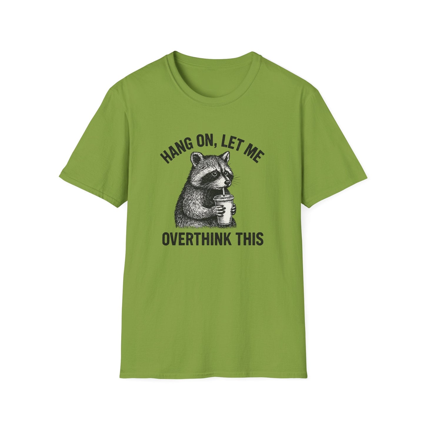 Overthinking Tee