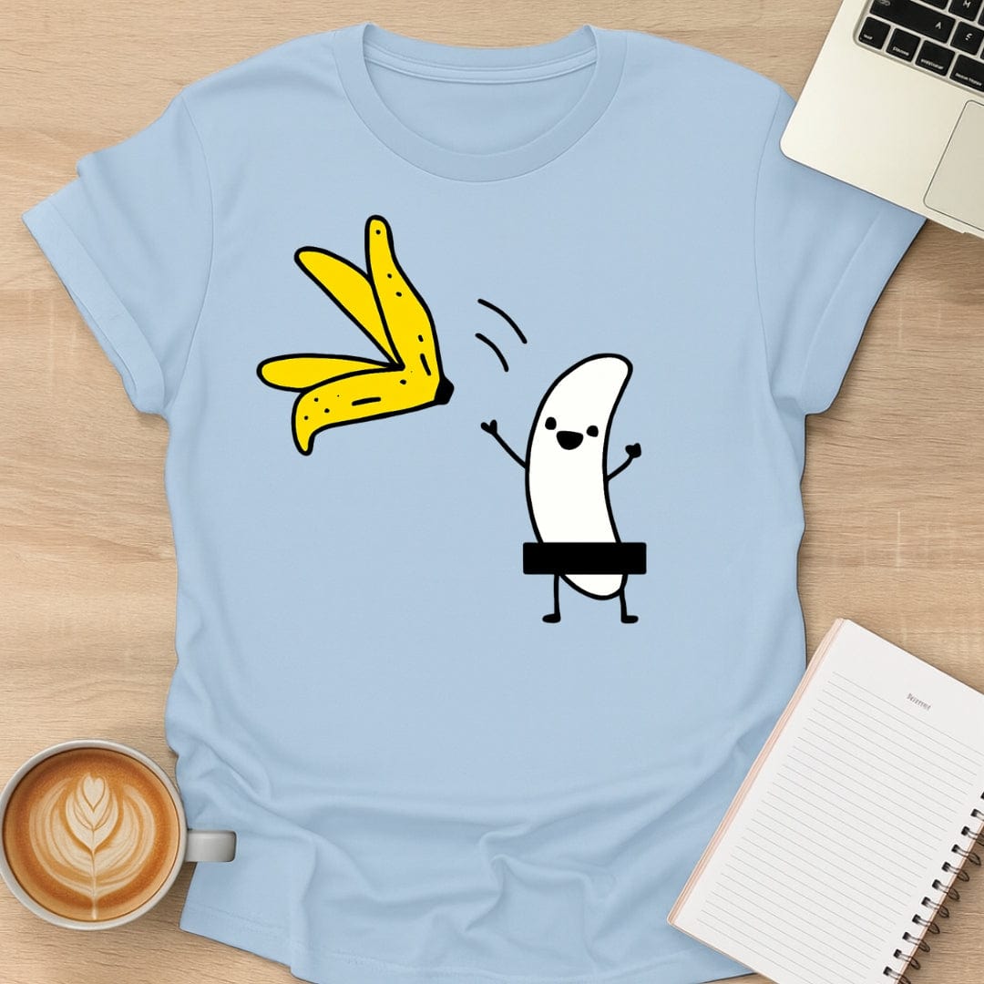 Funny Banana Tee