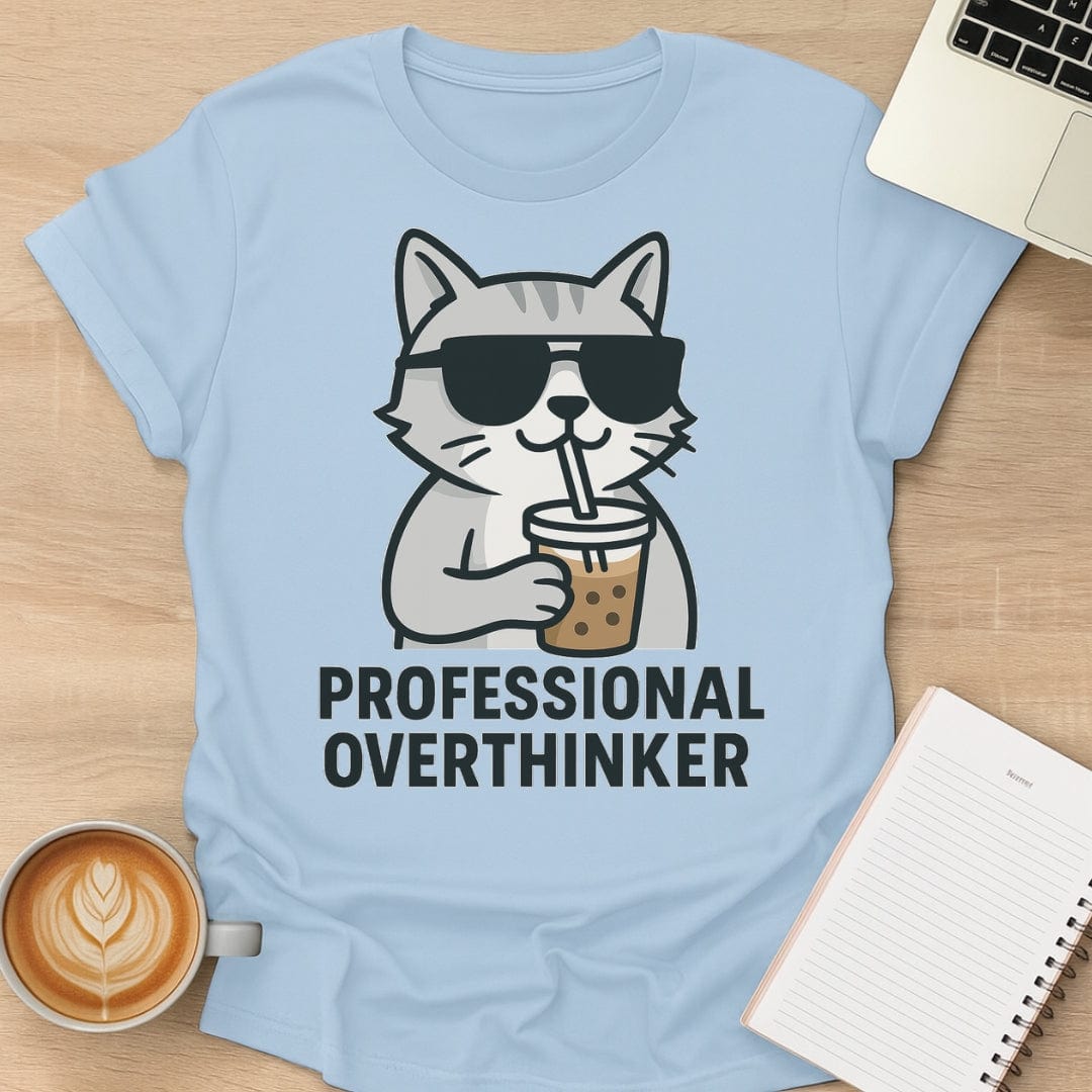 Professional Overthinker Tee