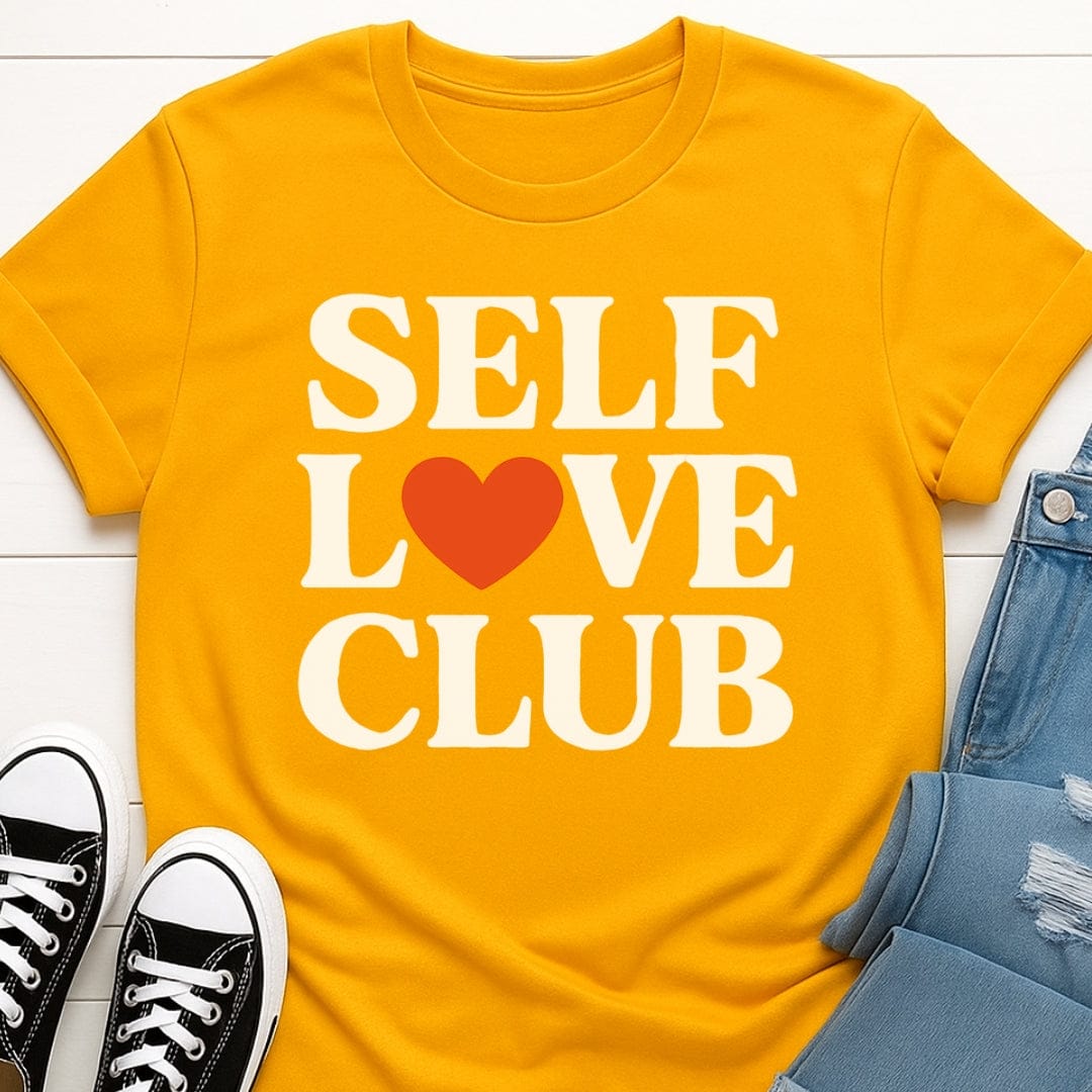 Self Love Club Tee
