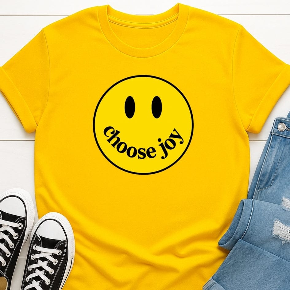 Smiley Face Tee