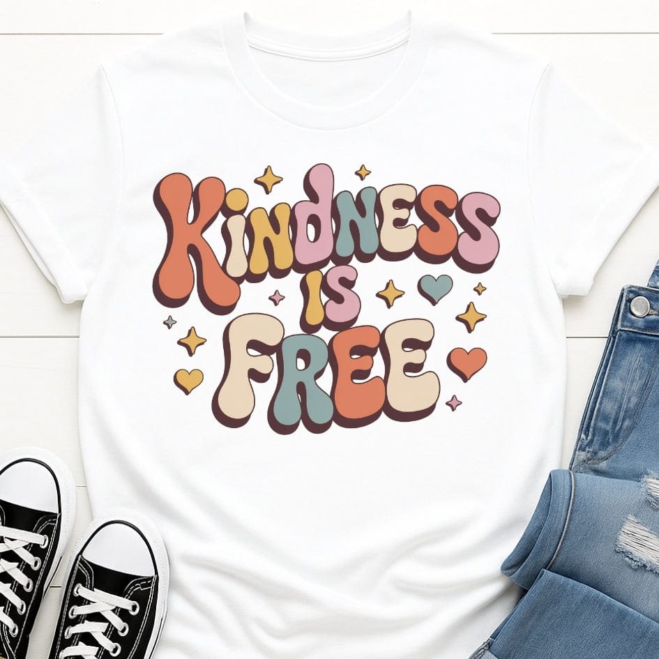 Kindness Is Free Tee