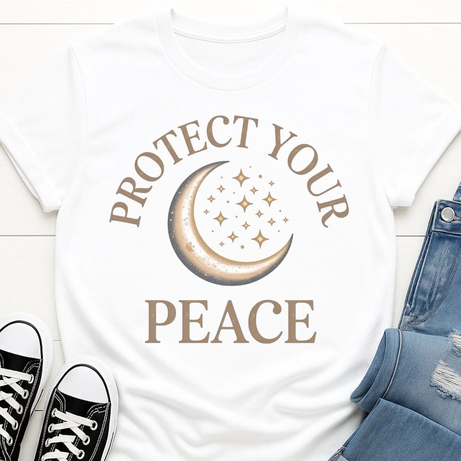 Protect Your Peace Tee
