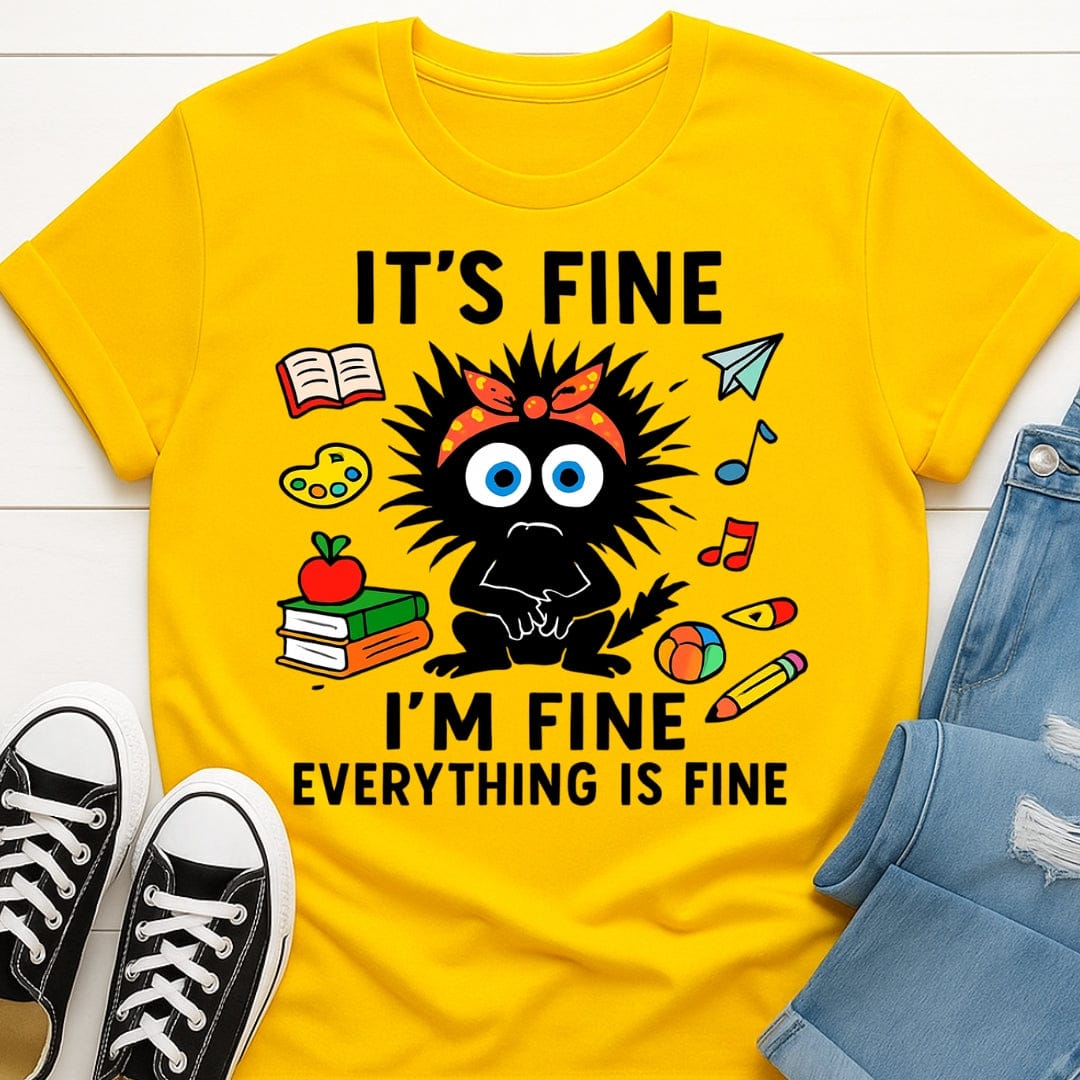 I'm Fine Tee