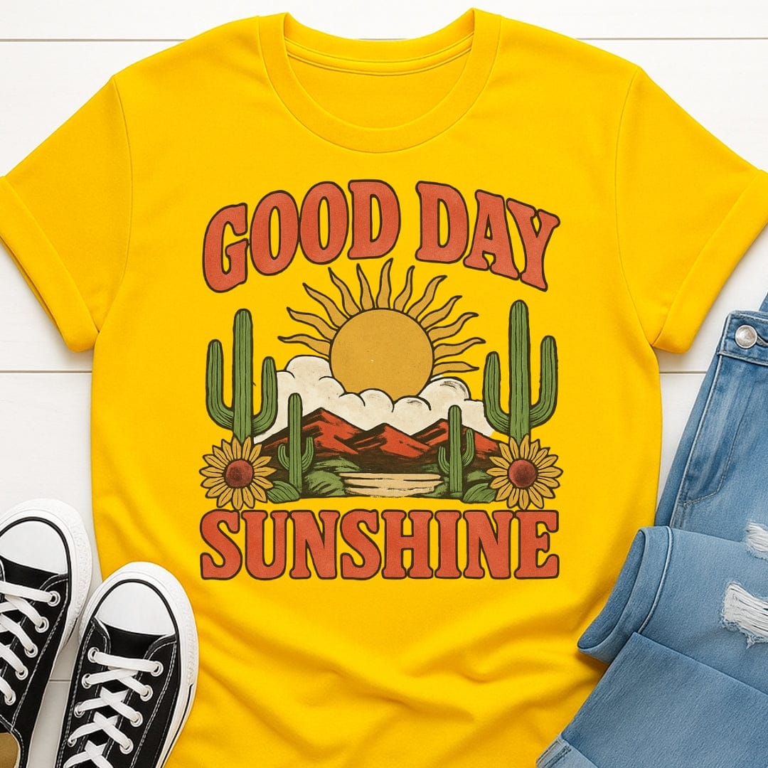 Good Day Sunshine Tee