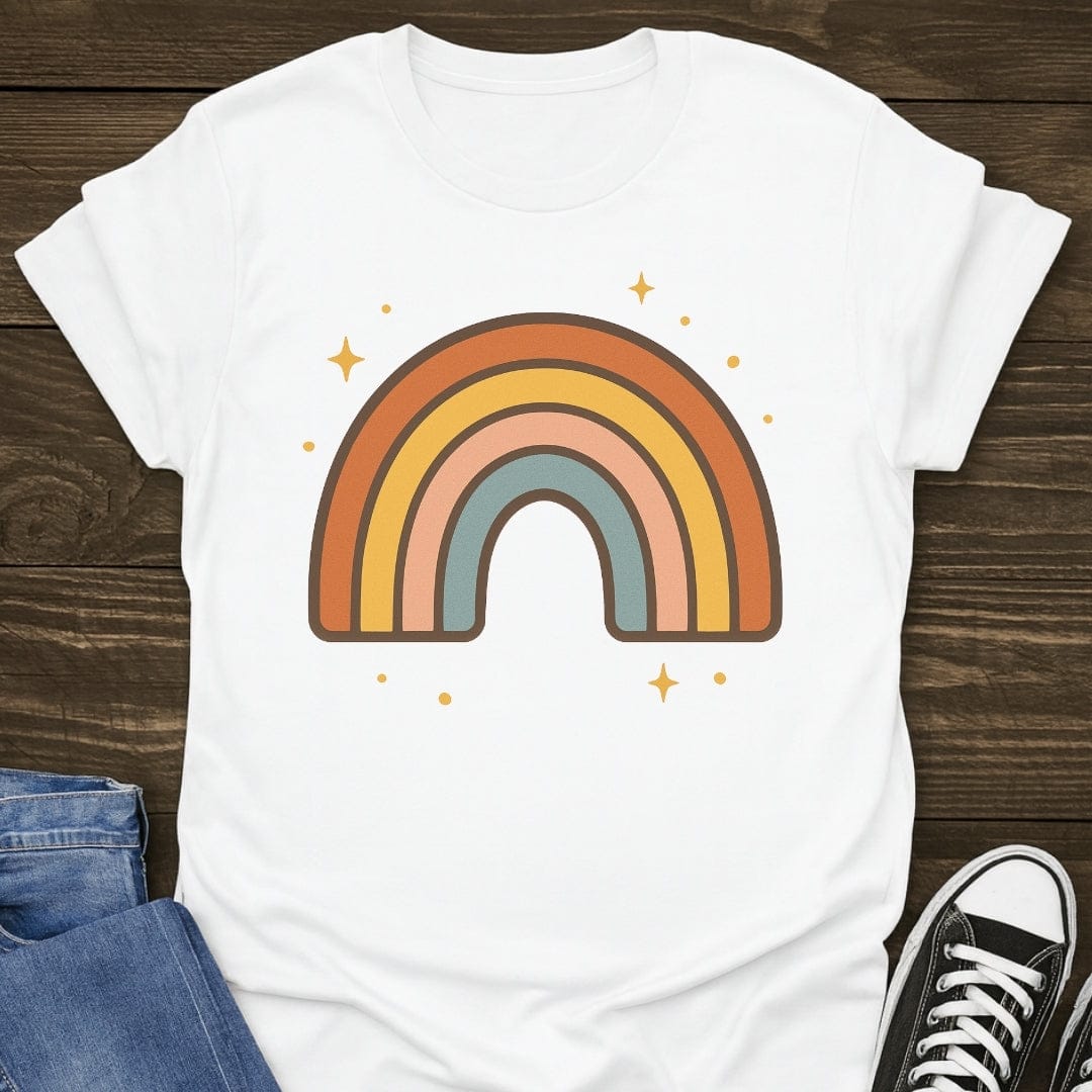Rainbow Tee