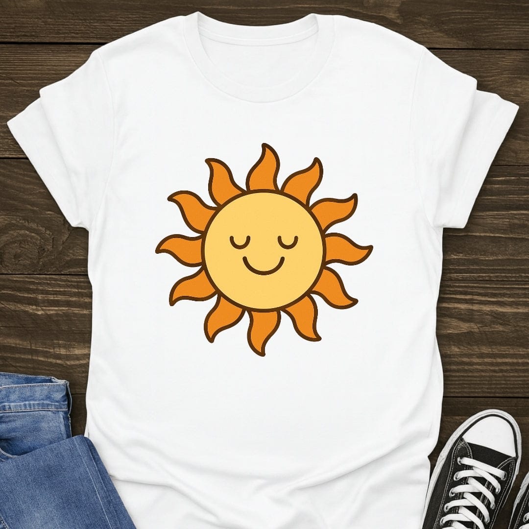 Sun Graphic Tee