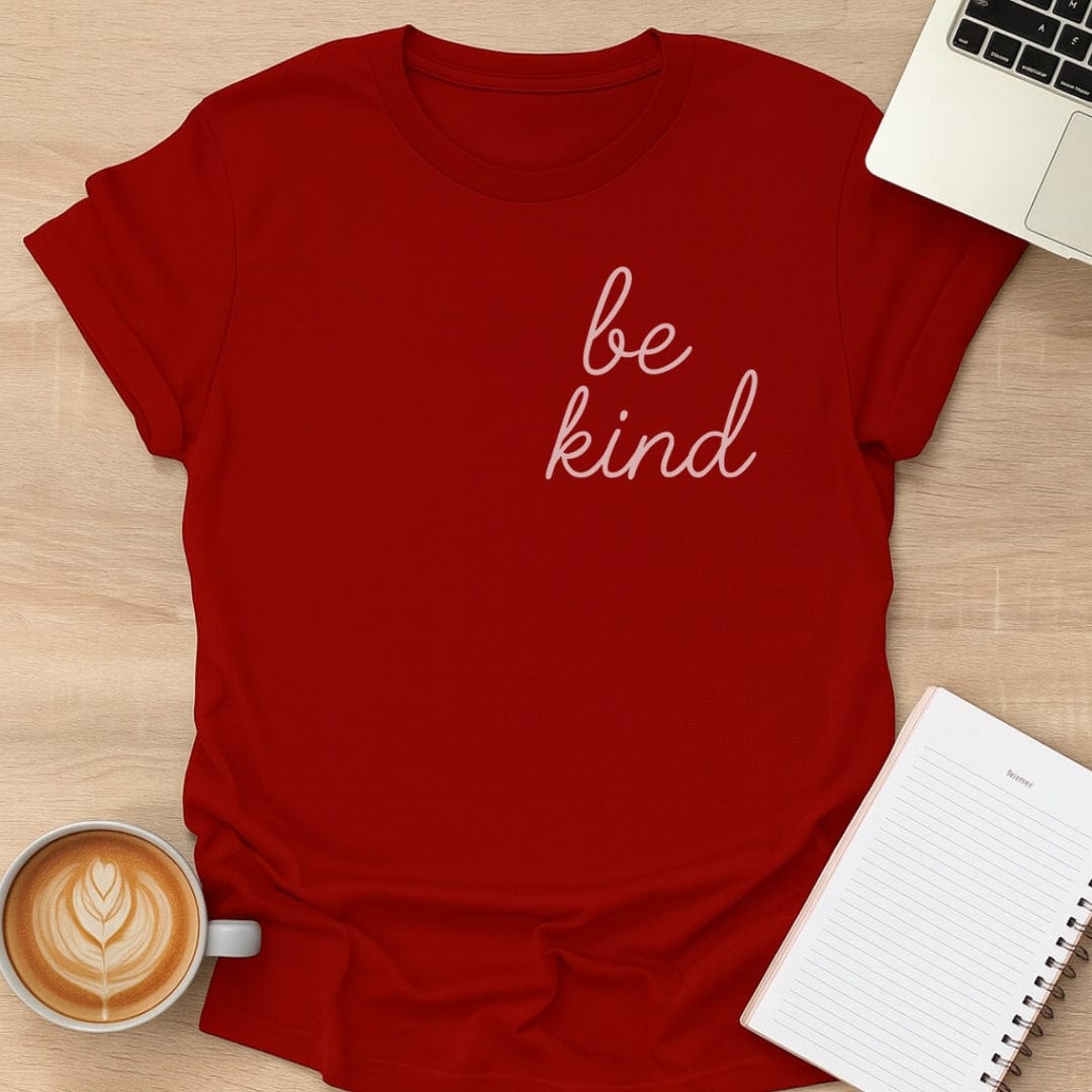 Be Kind Minimalist Tee