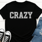 Crazy T-shirt
