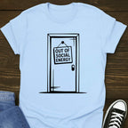 Out Of Energy T-shirt