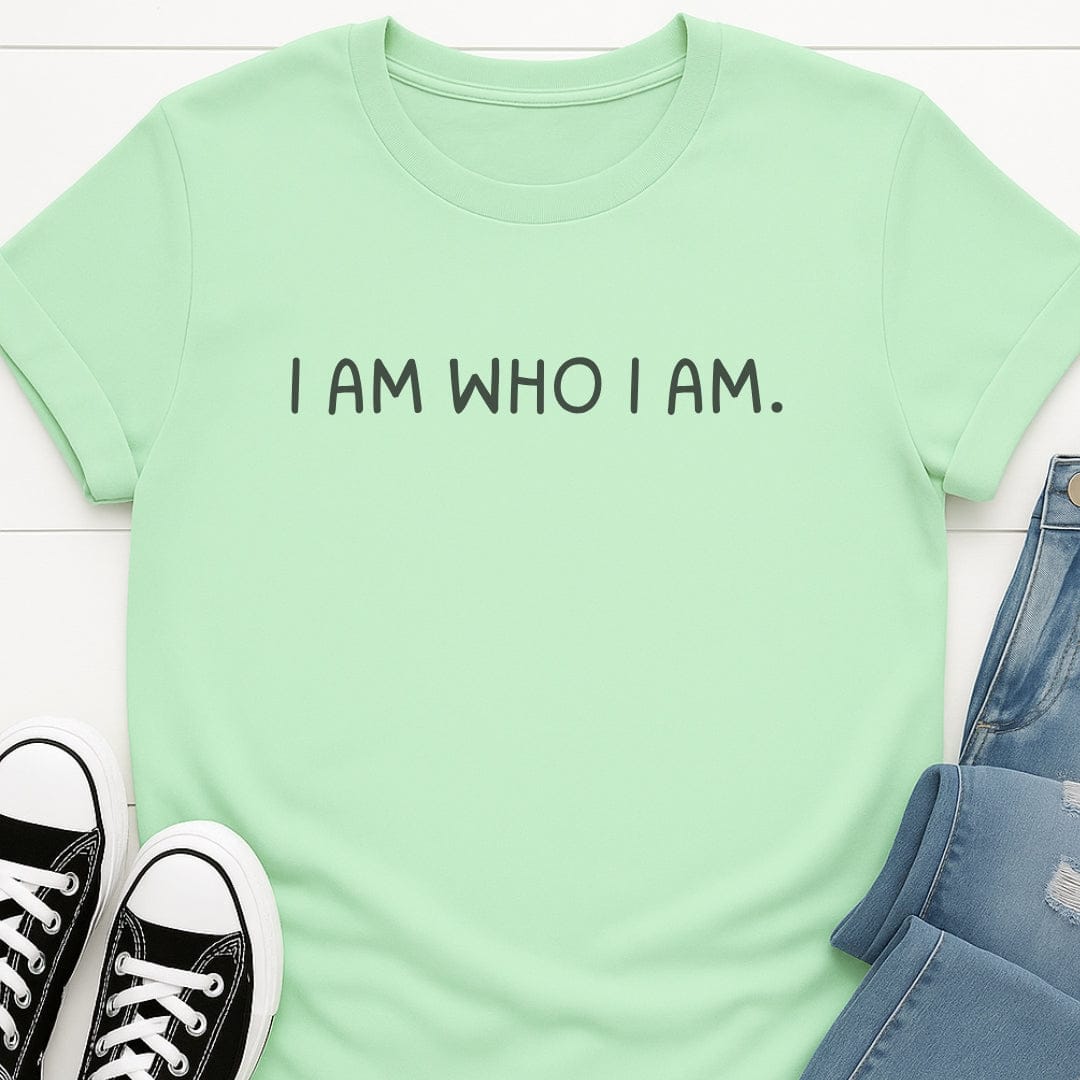 I am who I am Tee