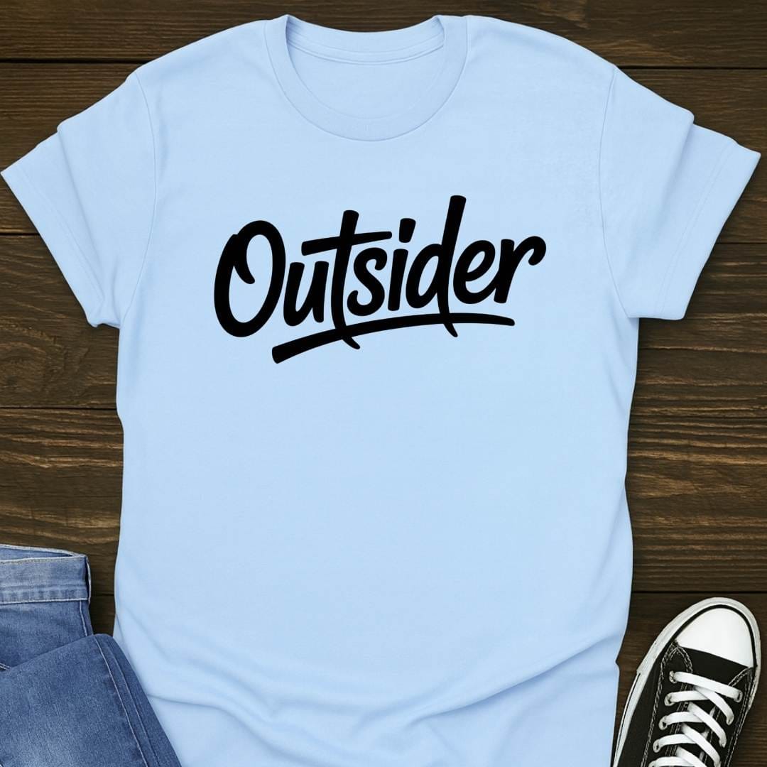 Outsider T-shirt