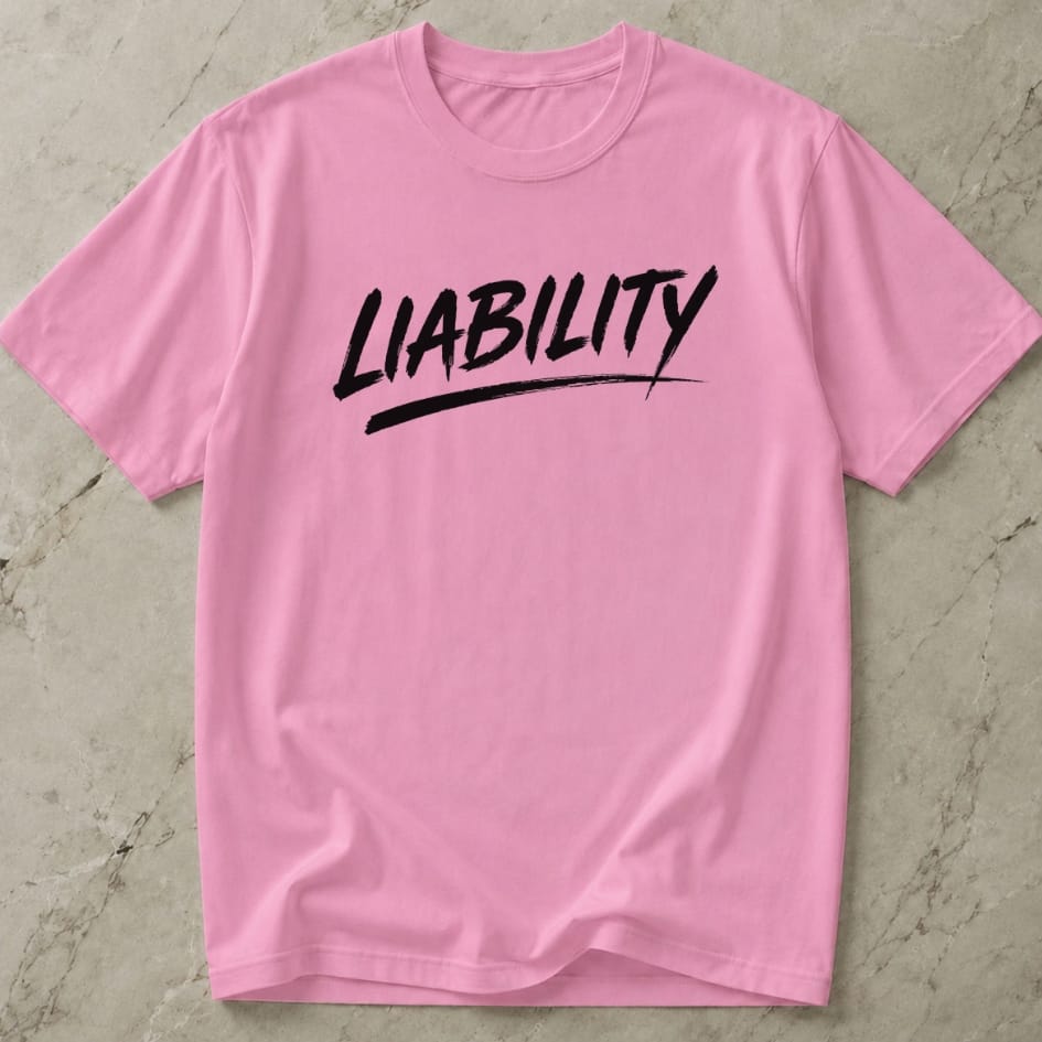 Liability Tee