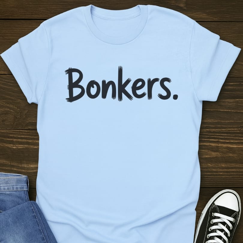 Bonkers T-shirt