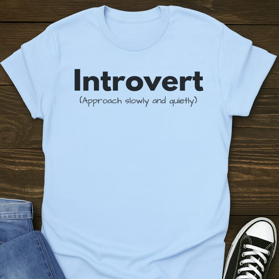 Introvert T-shirt
