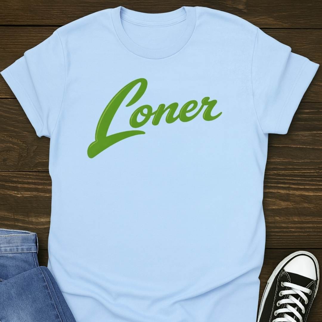 Loner T-shirt