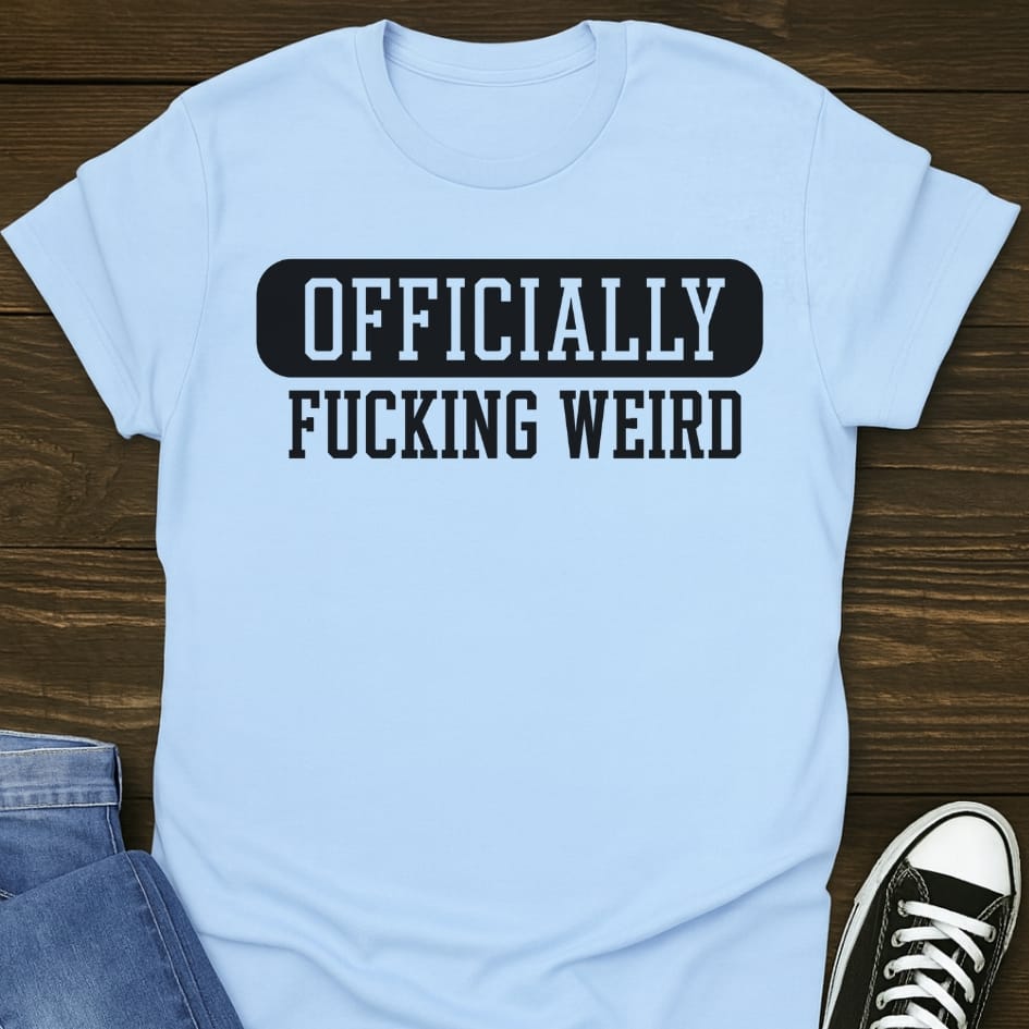 Officially Weird T-shirt