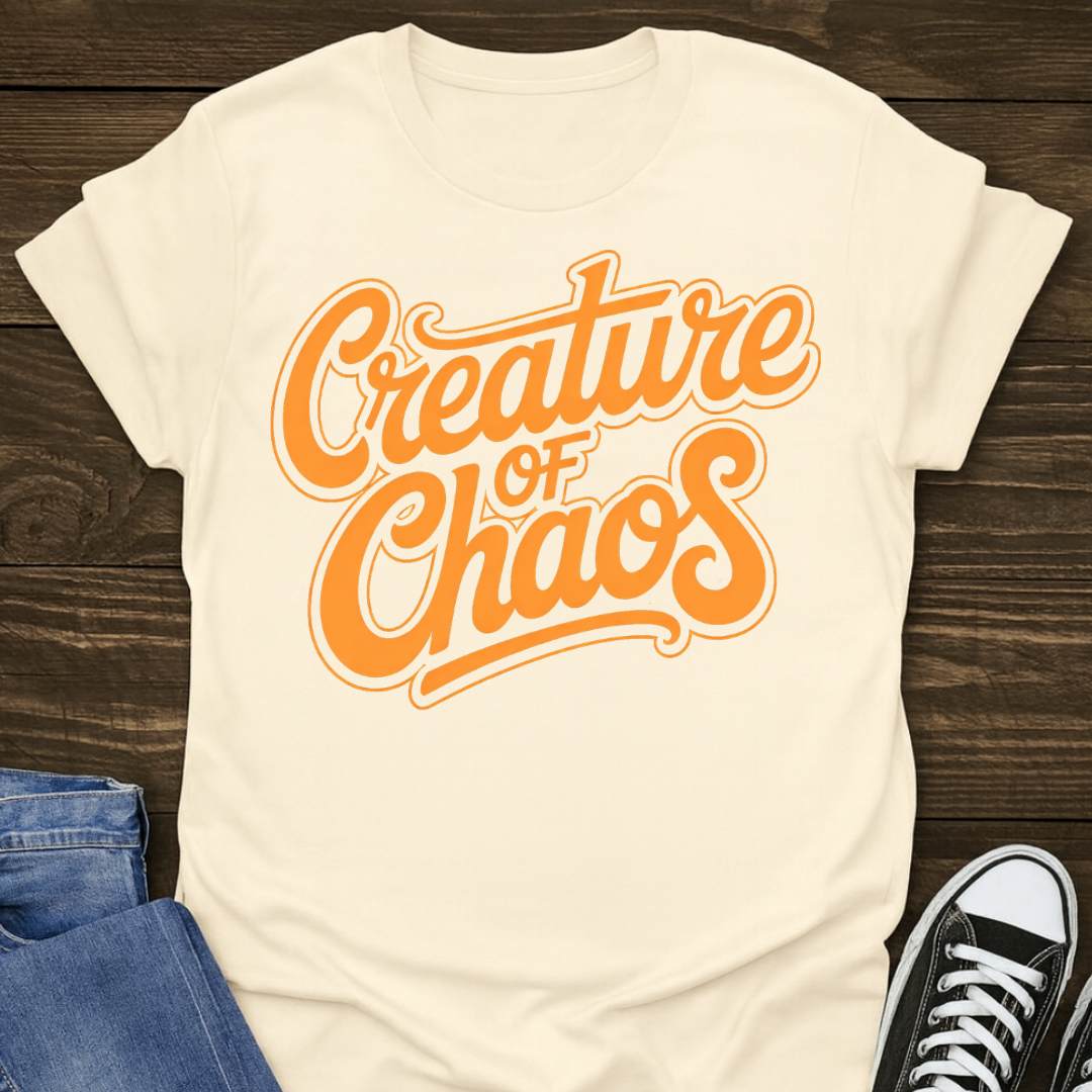 Creature Of Chaos T-shirt