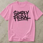 Simply Feral Tee