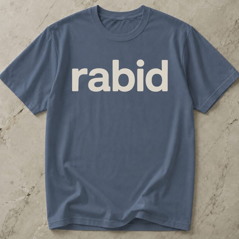 Rabid Tee