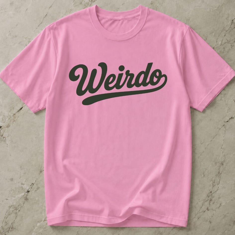 Weirdo Tee