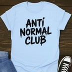 Anti- Normal Club T-shirt
