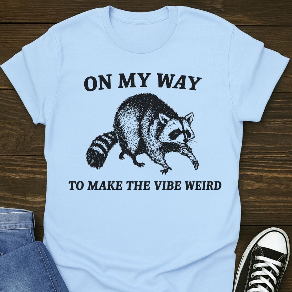Weird Vibes T-shirt