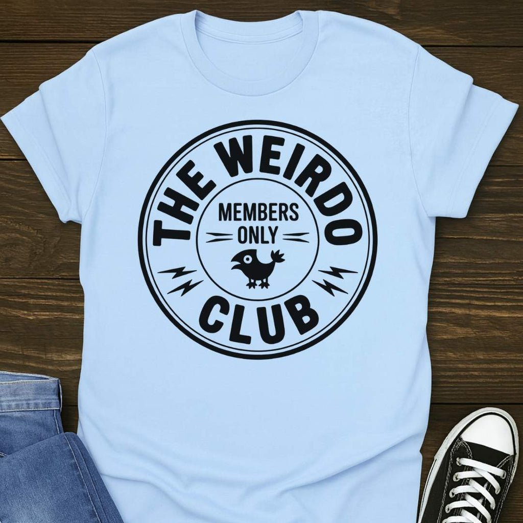 The Weirdo Club T-shirt