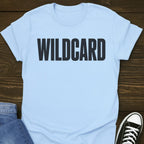 Wildcard T-shirt