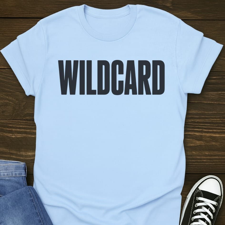 Wildcard T-shirt