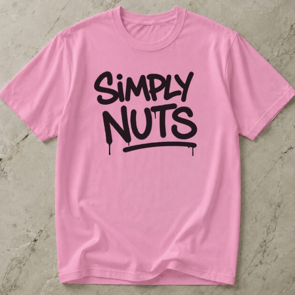 Simply Nuts Tee