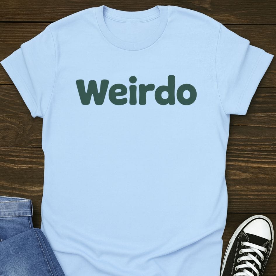 Weirdo Tee