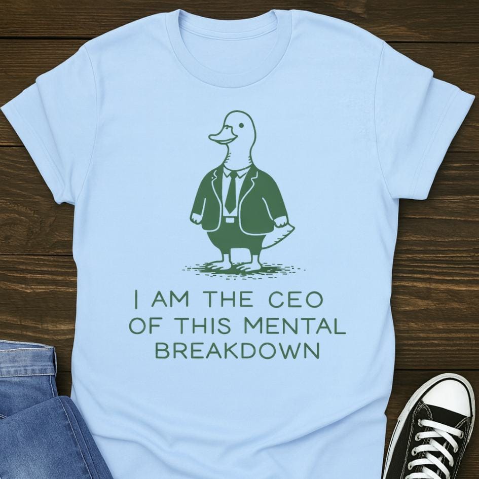 Mental Breakdown T-shirt