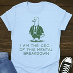 Mental Breakdown T-shirt