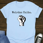 Weirdos Unite T-shirt