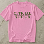Official Nutjob Tee