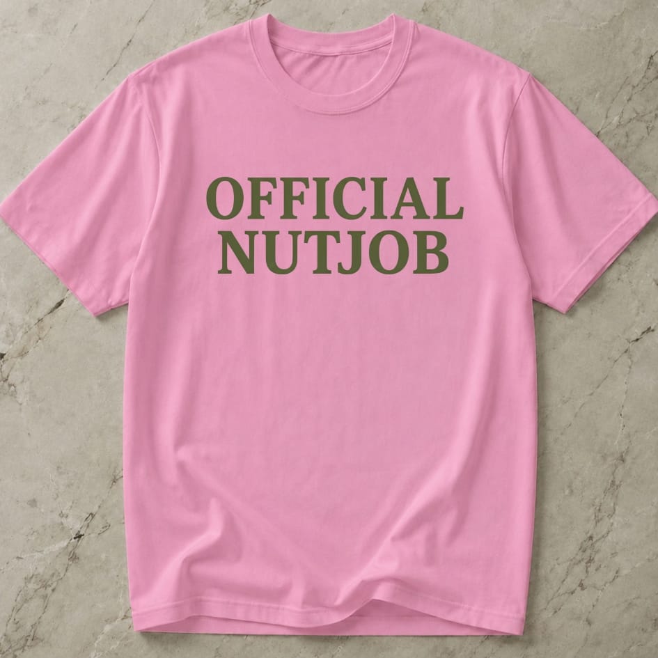 Official Nutjob Tee
