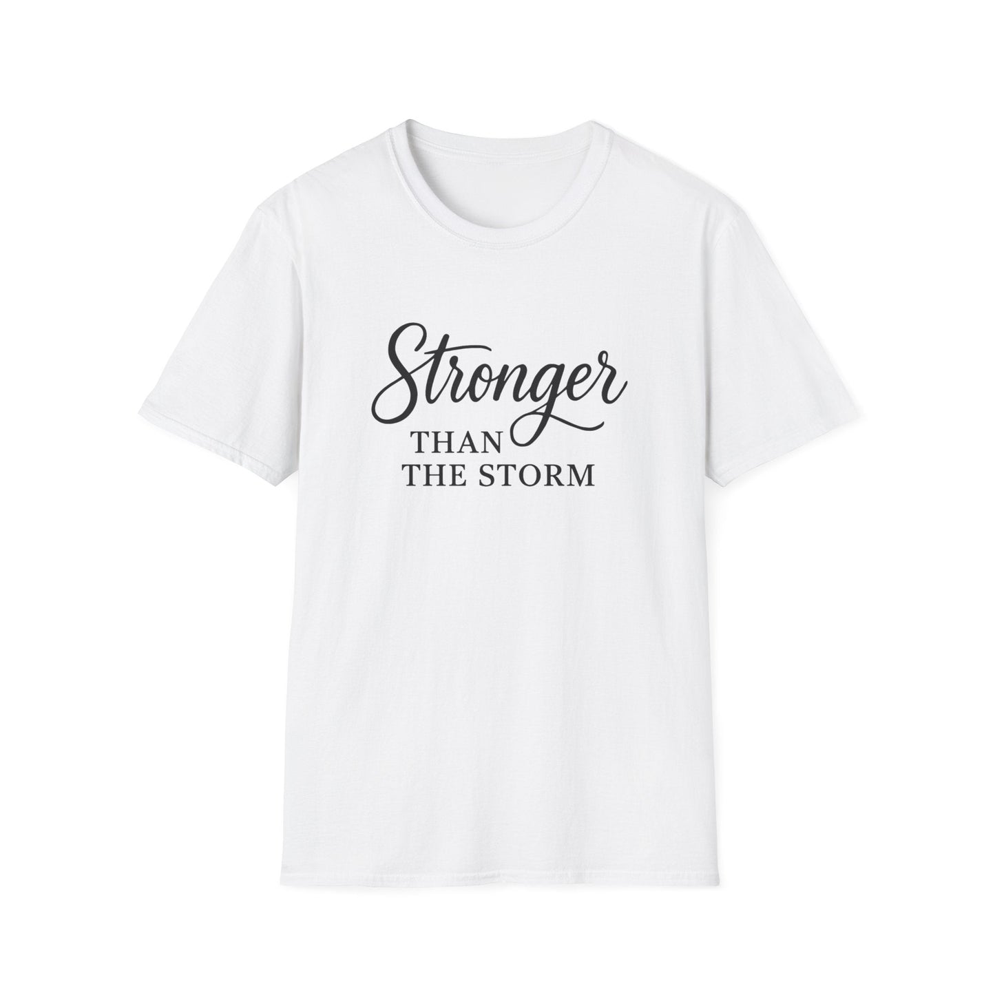 Stronger Than The Storm Tee