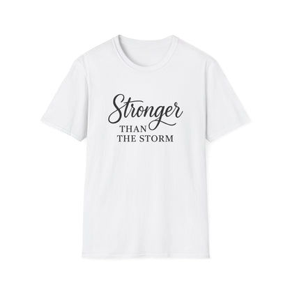 Stronger Than The Storm Tee
