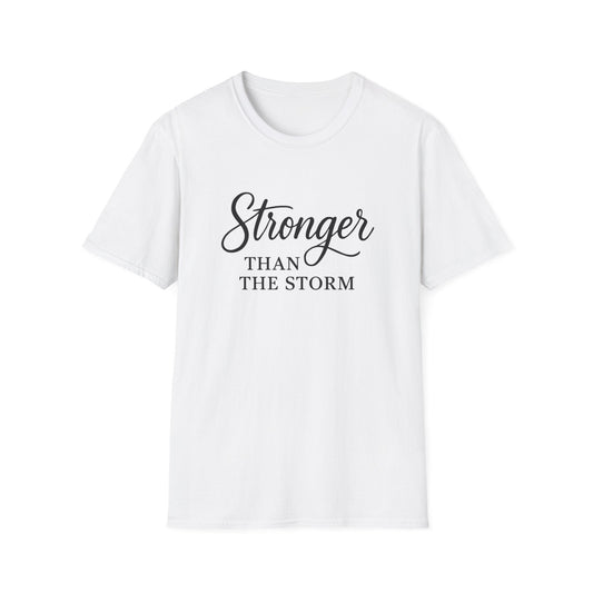 Stronger Than The Storm Tee